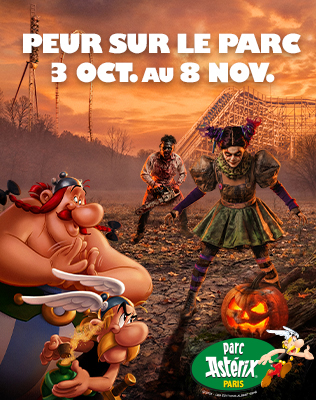 Parc Ast&eacute;rix